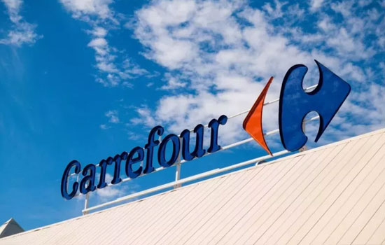 Carrefour    Cora