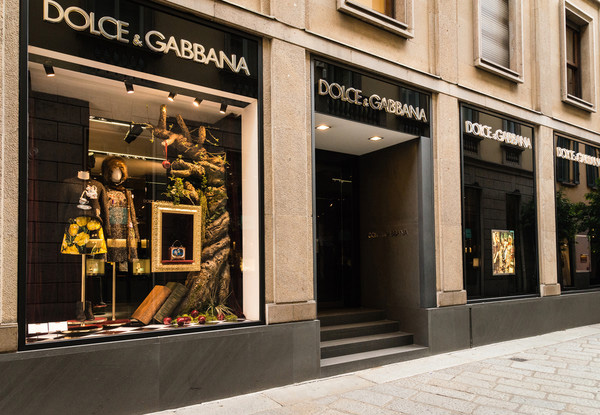   Dolce&Gabbana   