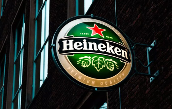  2023  Heineken     