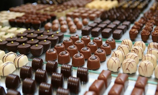 В мировом рейтинге Candy Industry корпорация Roshen заняла 25 место из 100