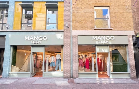 Mango     Mango Teen
