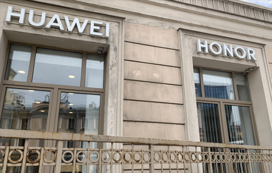 Huawei    