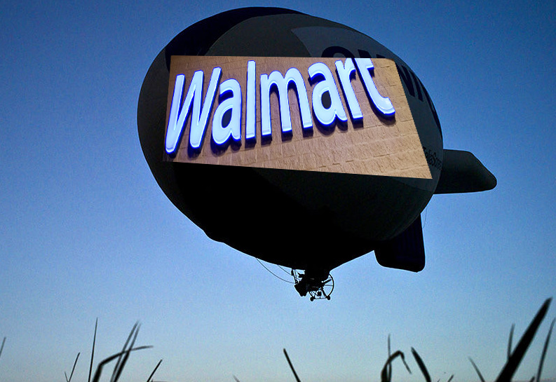  Wal-Mart   -  ?