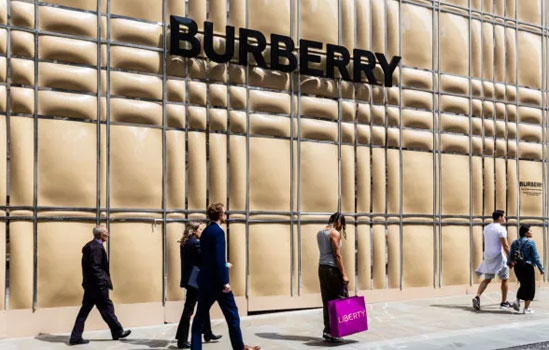 Burberry   B&M    