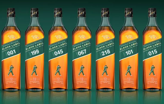 Johnnie Walker           