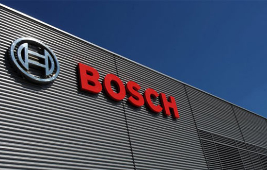 Bosch підтримала санкції проти Росії