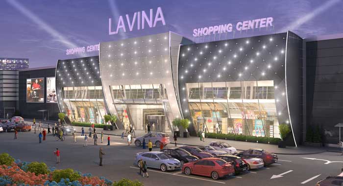  Lavina Mall       