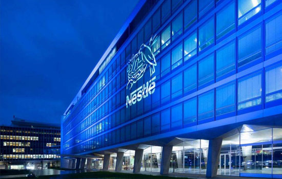 Nestlé     