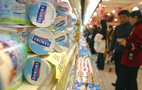 Danone    