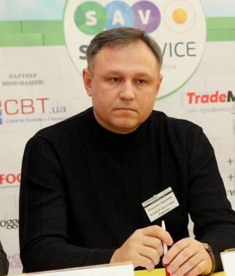 Николай ЗАРУЦКИЙ, начальник отдела традиционной дистрибуции компании «Хенкель баутехник (Украина)»