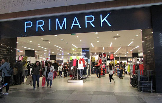 Primark просит покупателей не покупать свою продукцию в интернете