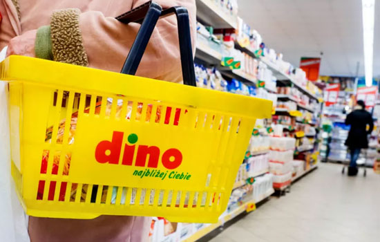 Dino Polska      28,5%  2022  