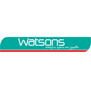    ""      Watsons