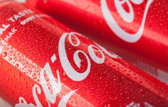 Coca-Cola   -  