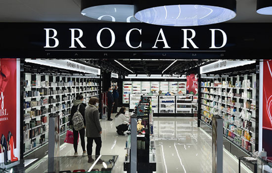  BROCARD     