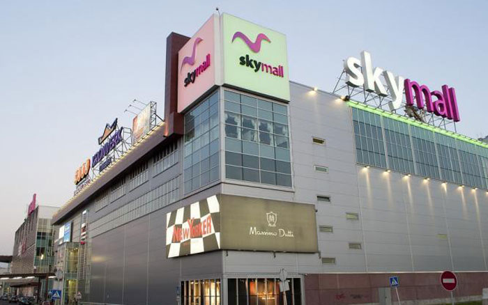 Arricano заявила о готовности выкупить ТРЦ Sky Mall у банка «Південний»