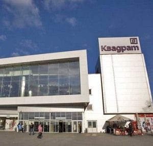 "ХХI век" обновил состав арендаторов ТРЦ "Квадрат" на Перова (Киев)