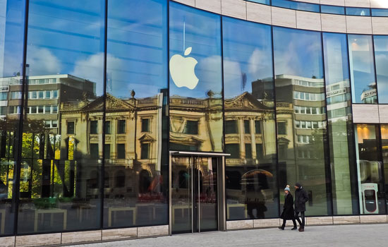 Apple відкриє перший магазин в Індії