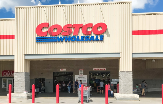   Costco   