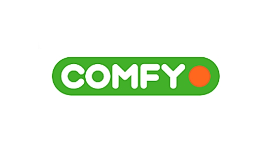 Comfy открывает новый склад под Киевом 
