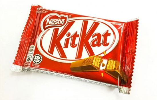 Nestlé Australia      KitKat