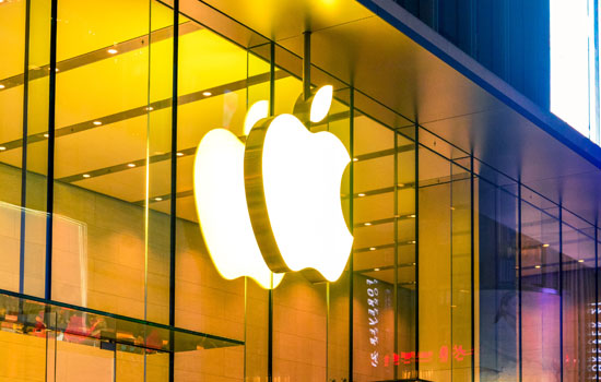 Компанія Apple повідомила про падіння виручки та чистого прибутку за підсумками кварталу