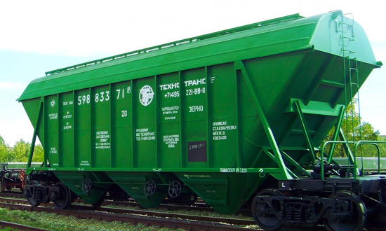 До 2019 года «Эпицентр» приобретет 150 вагонов-зерновозов для 3-х маршрутов