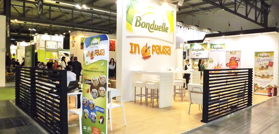 Производитель овощных консервов Bonduelle увеличил выручку на 16,3%