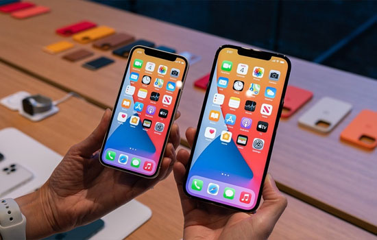Apple    iPhone 12 mini   