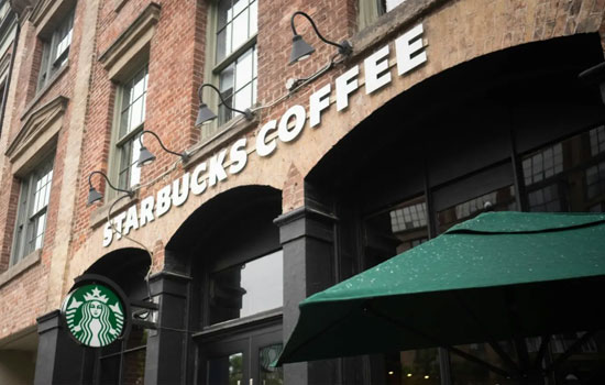   Starbucks      
