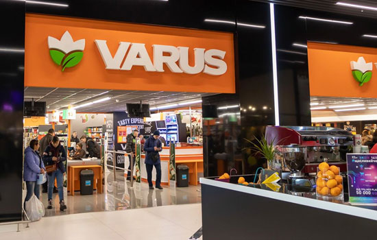  :    VARUS         