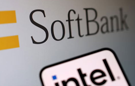 SoftBank  $2   Intel