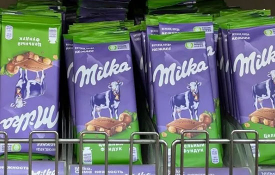 Mondelez   337   