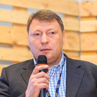Игорь Немировский, Генеральный директор консалтинговой компании «Логолекс» 