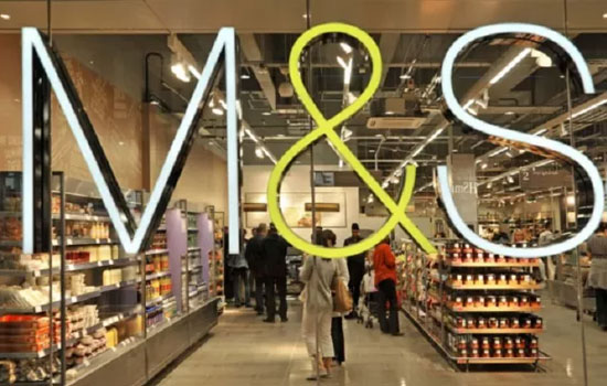 Marks & Spencer      