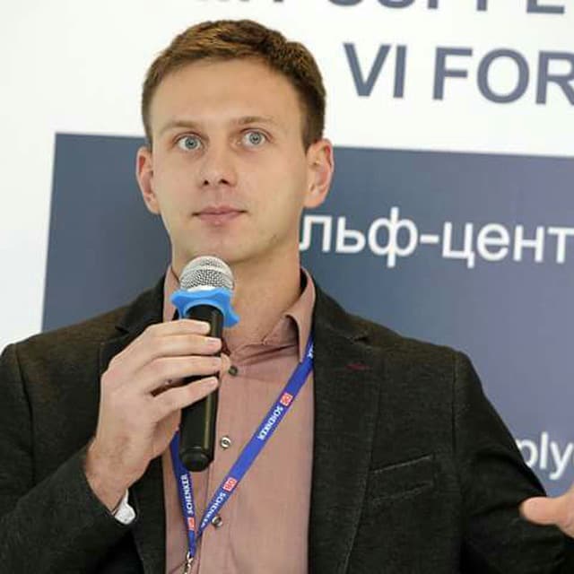 Карпенко Константин Григорьевич, директор бизнес-парка «Алмазный»