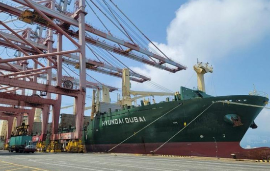 Влада Південної Кореї розширює допомогу в контейнерних перевезеннях для дрібних експортерів