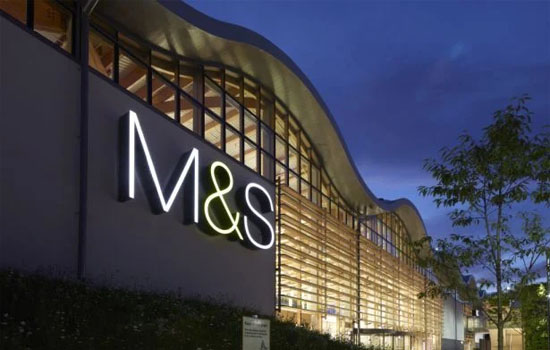 Marks & Spencer:    