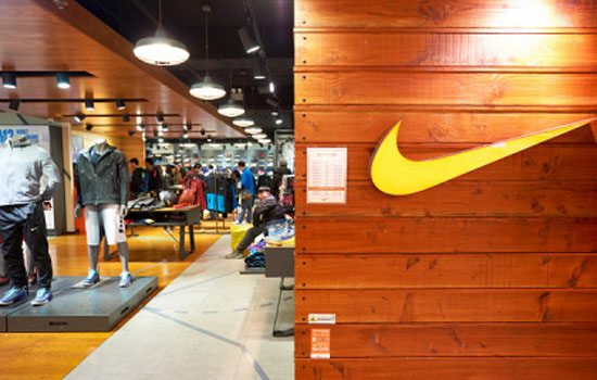 Nike     