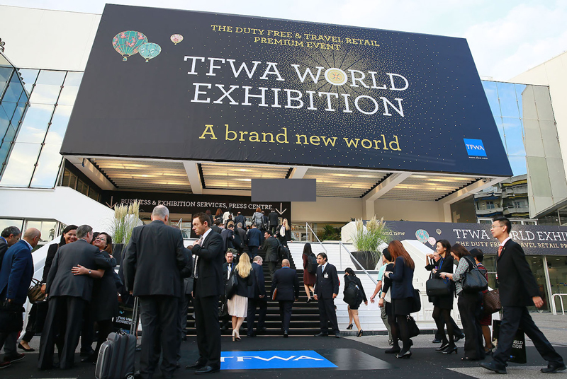Nemiroff    ,   TFWA Tax Free Cannes