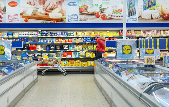 Lidl виходить на ринок Латвії та відкриває 15 магазинів по всій країні