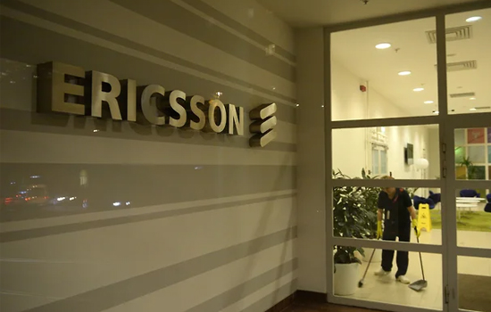 Ericsson       