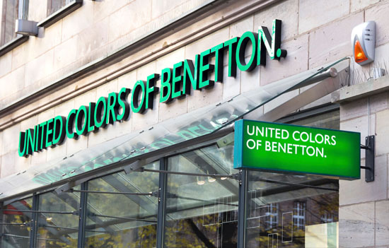 Benetton    ̳     