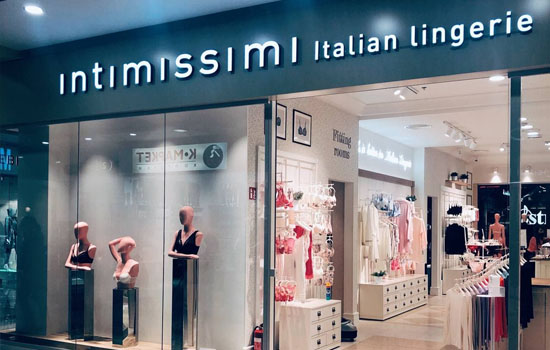   Intimissimi  Intimissimi Uomo   Gulliver