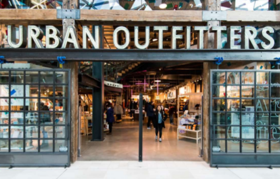Urban Outfitters     