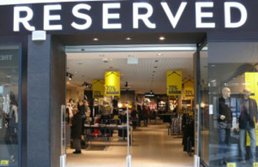   Reserved      