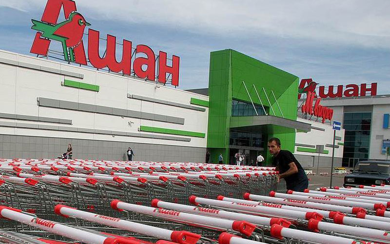  Auchan     