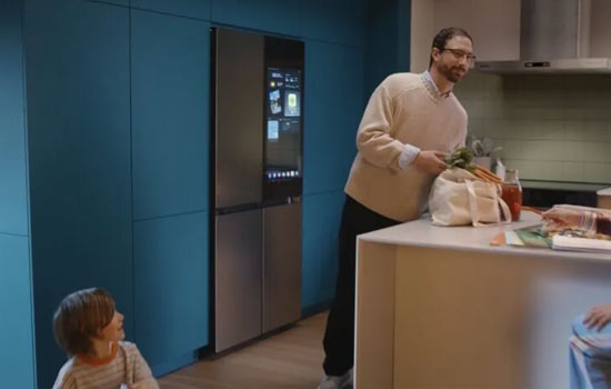 Samsung      Family Hub