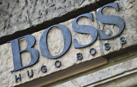 Hugo Boss у I кварталі збільшила виторг на 52%
