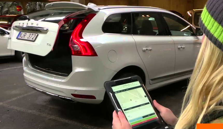 Volvo  -       